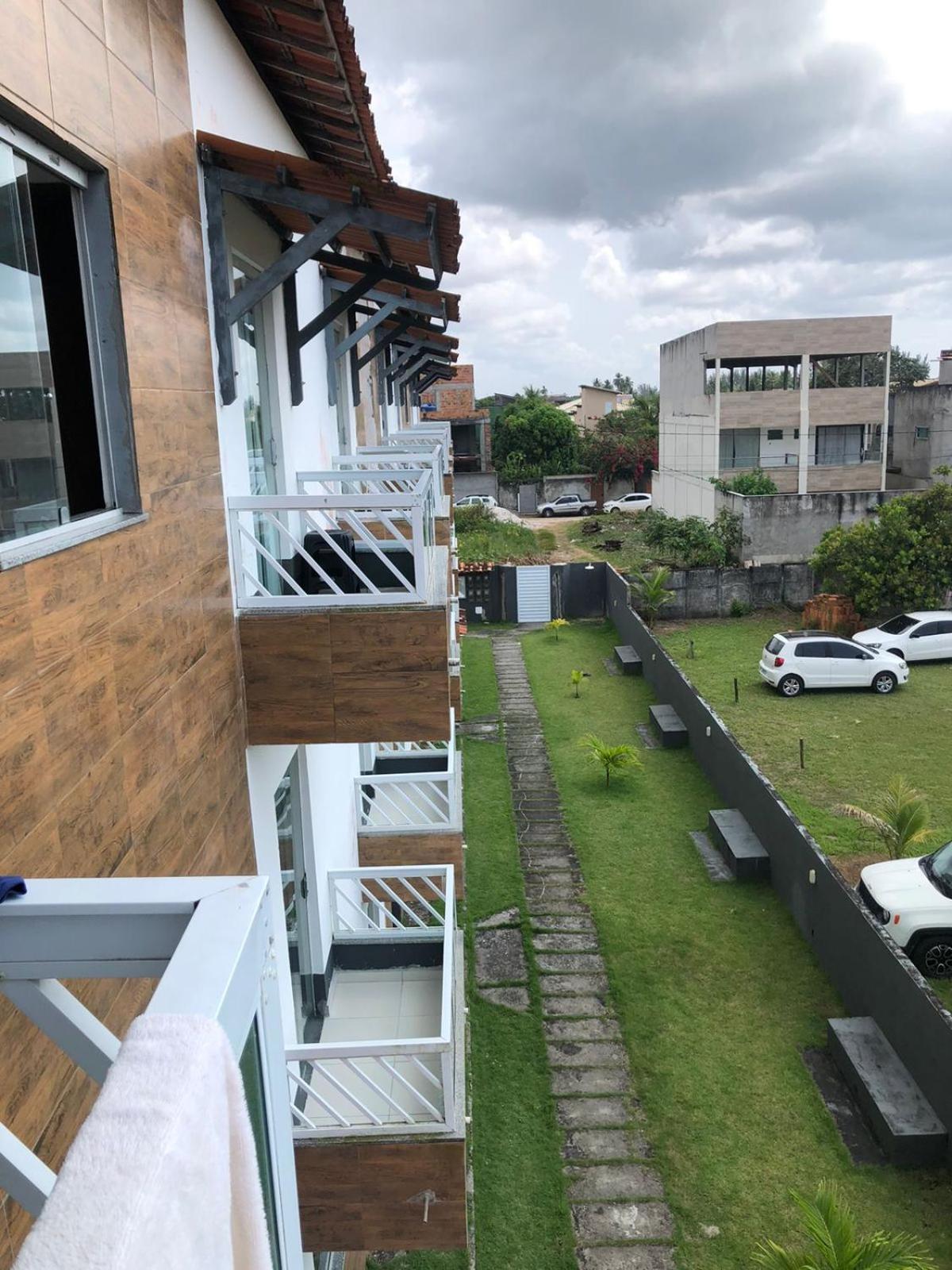 Apartamento Taquari Guaibim Esterno foto